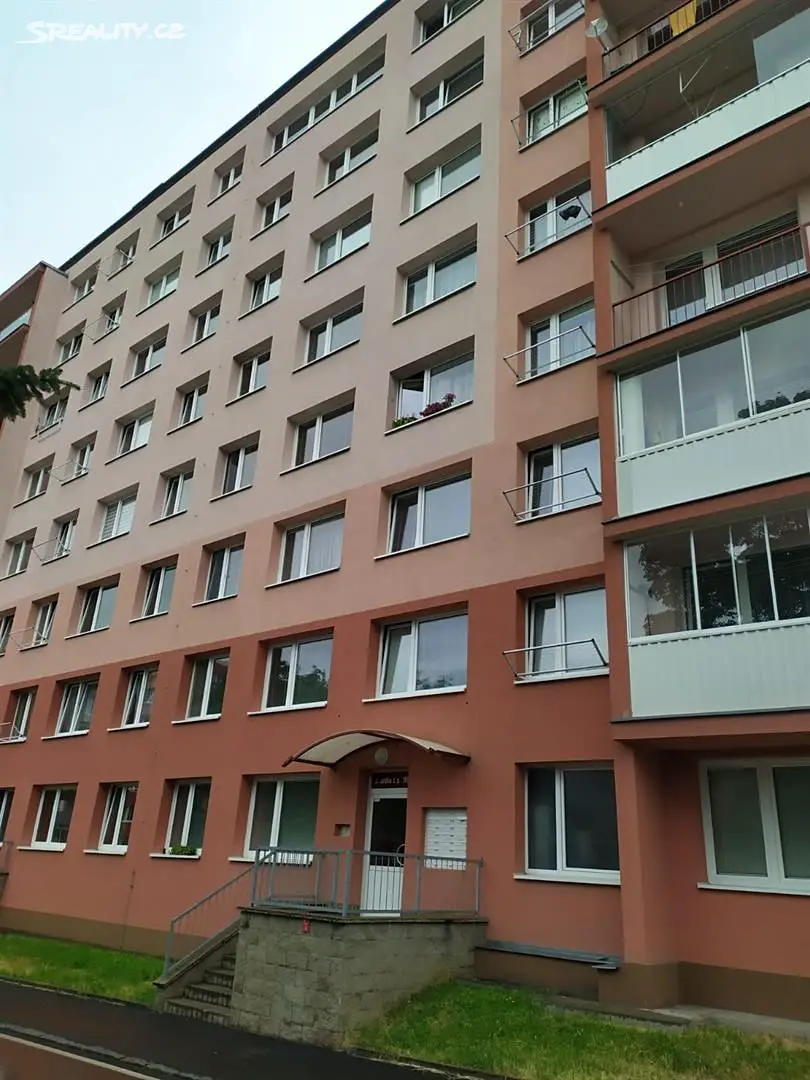 Prodej bytu 3+1 70 m², Jaroslava Ježka, Most