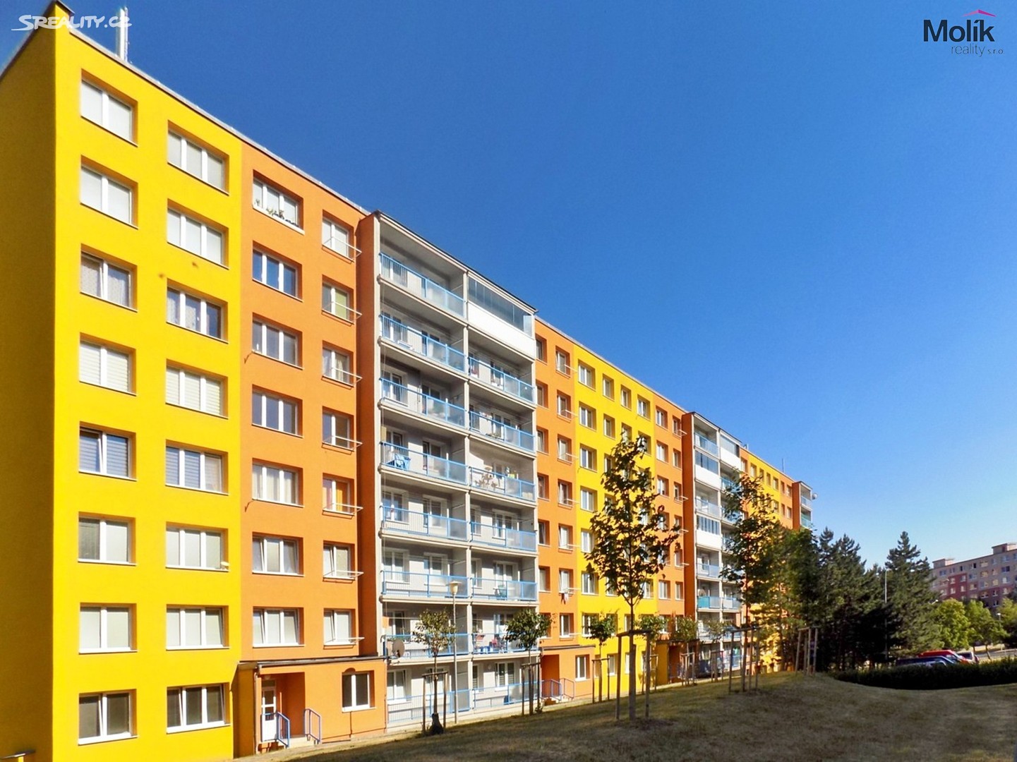 Prodej bytu 3+1 62 m², Lipová, Most
