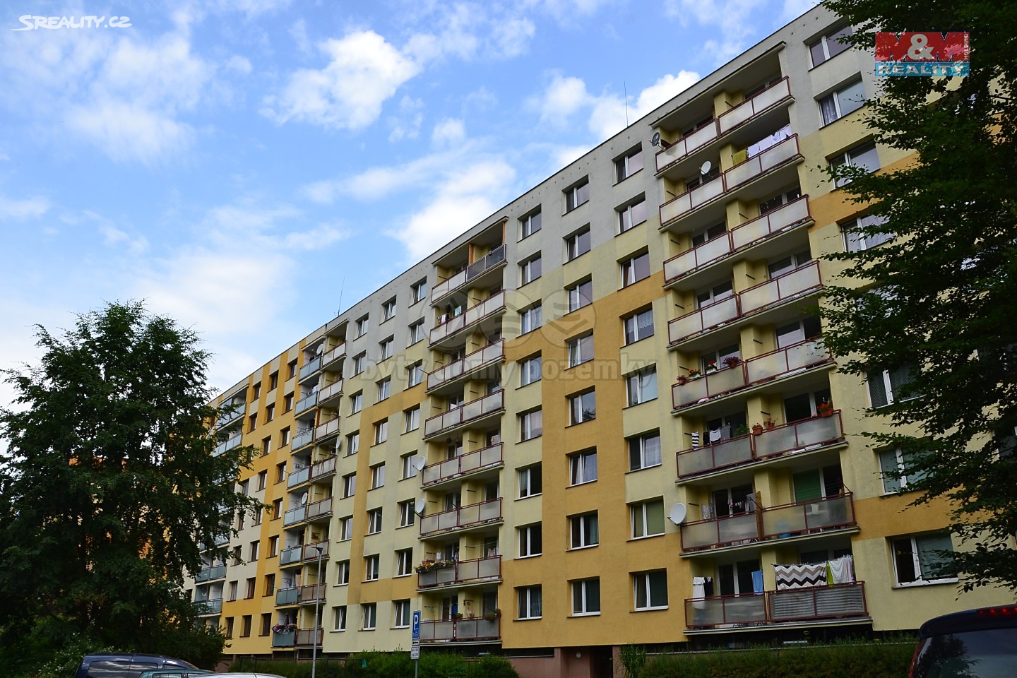 Prodej bytu 3+1 74 m², Běloveská, Náchod