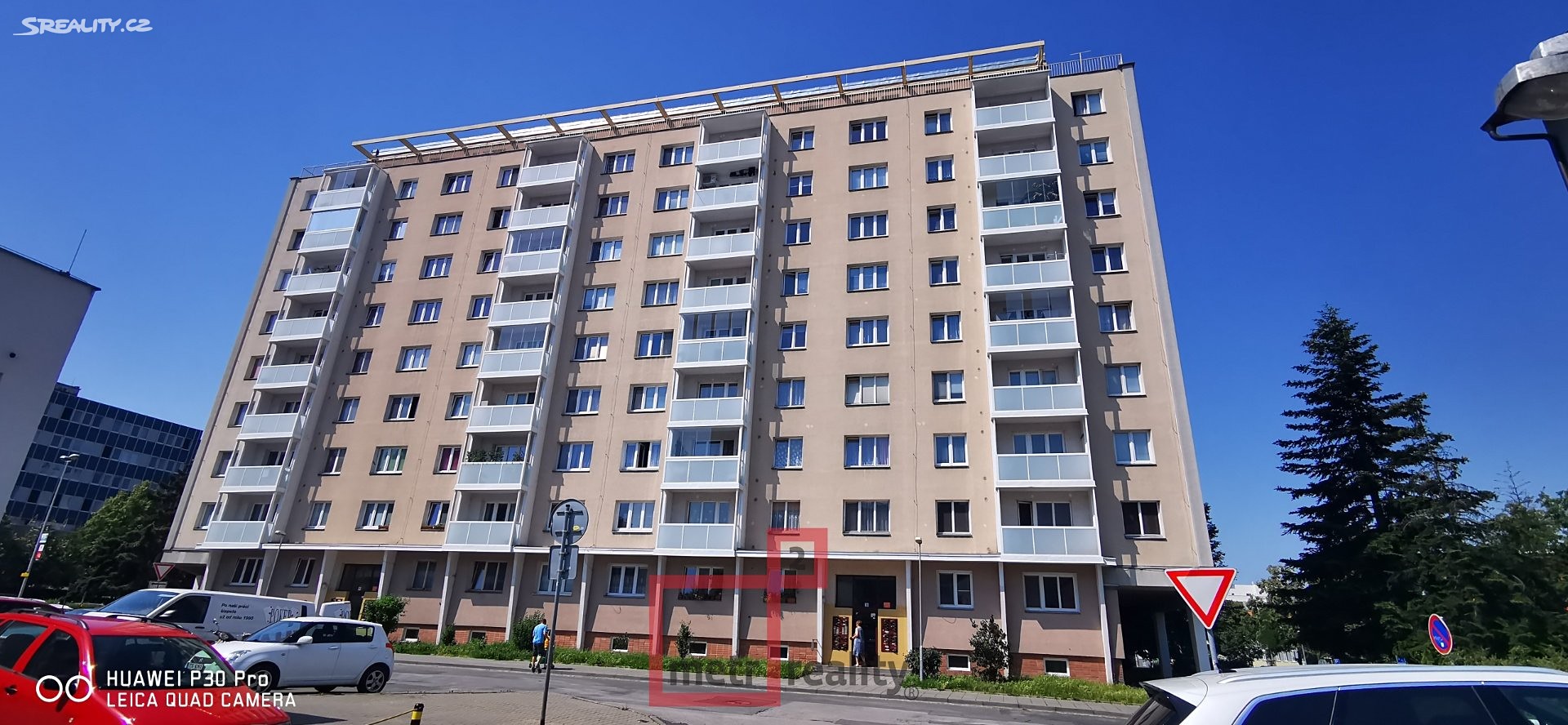 Prodej bytu 3+1 74 m², tř. Kosmonautů, Olomouc - Hodolany