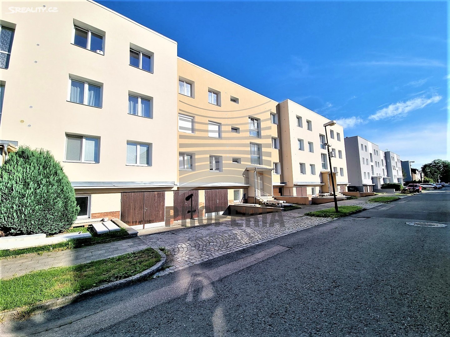 Prodej bytu 3+1 94 m², Zamykalova, Olomouc - Lazce