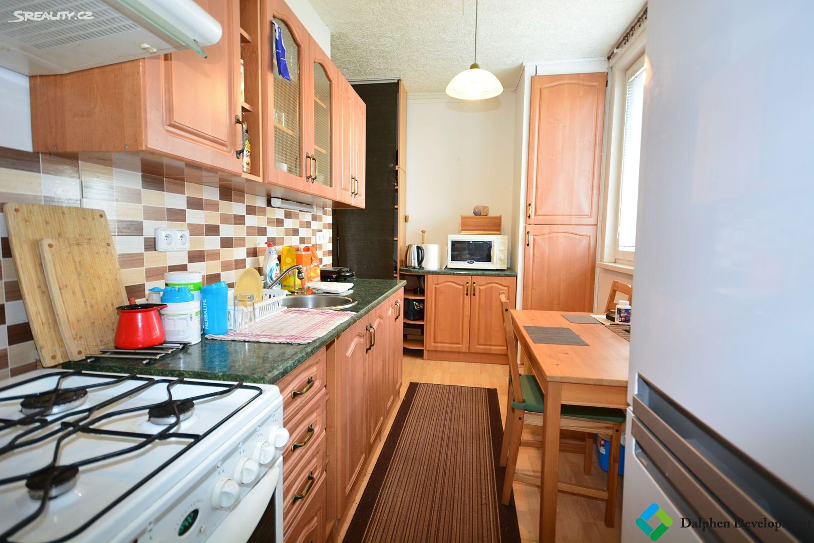 Prodej bytu 3+1 71 m², Masarykova třída, Orlová - Lutyně
