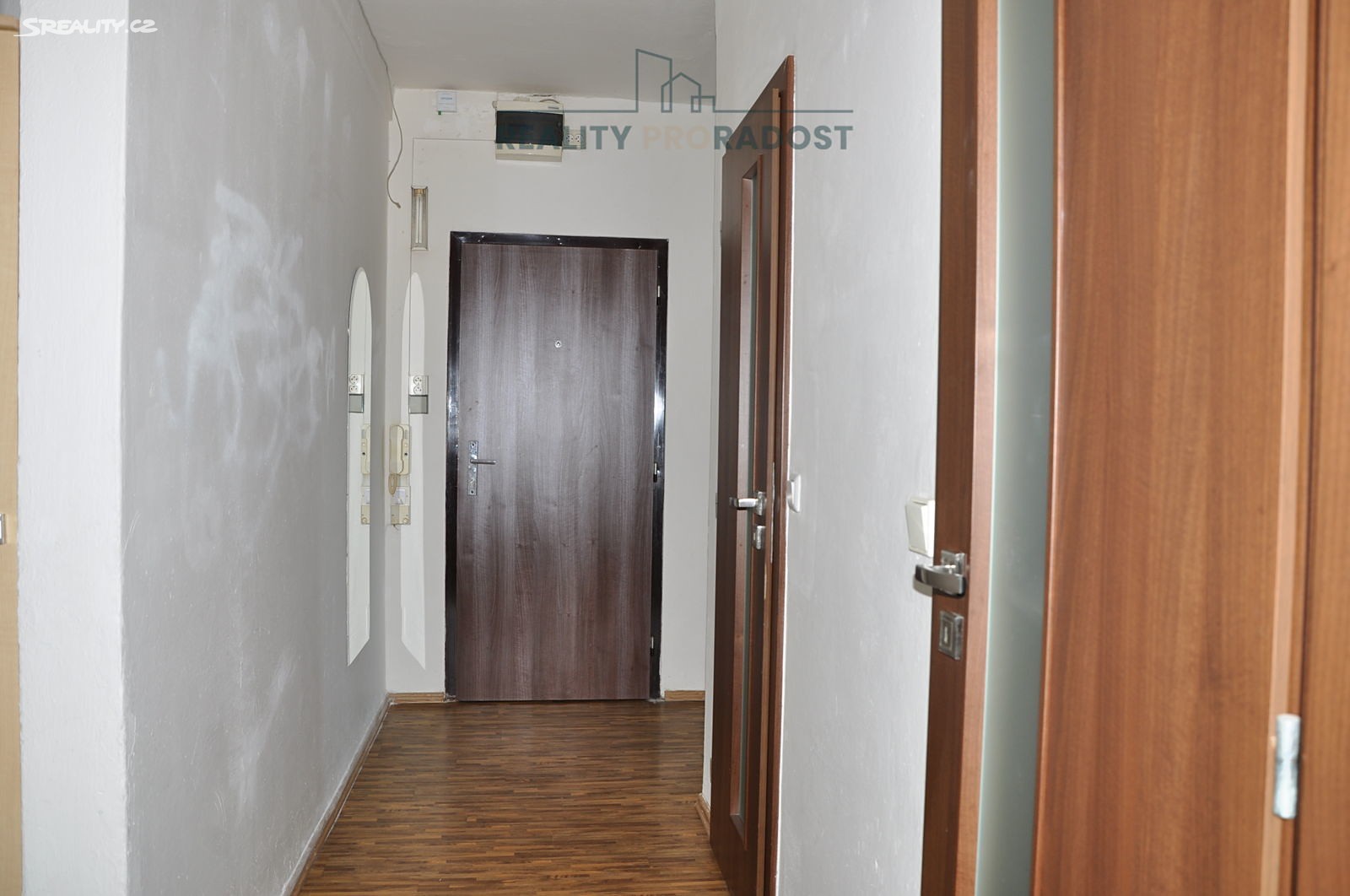 Prodej bytu 3+1 69 m², Františka Lýska, Ostrava - Bělský Les