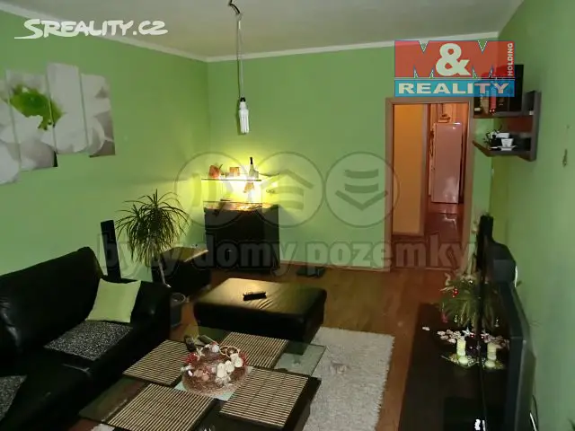Prodej bytu 3+1 72 m², Ostrava - Hrabůvka, okres Ostrava-město