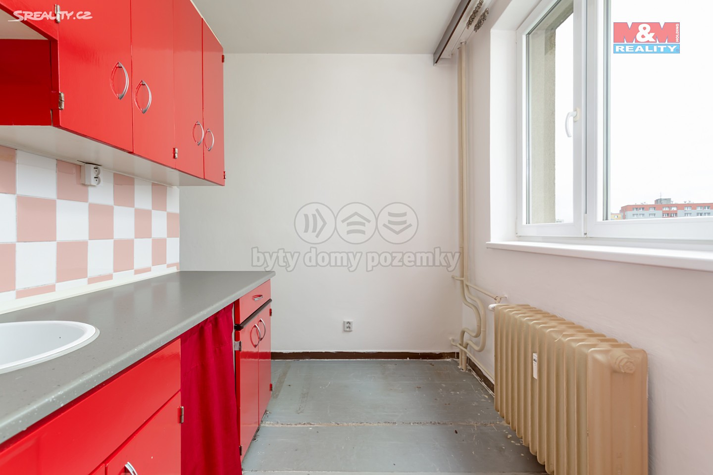 Prodej bytu 3+1 72 m², Mjr. Nováka, Ostrava - Hrabůvka