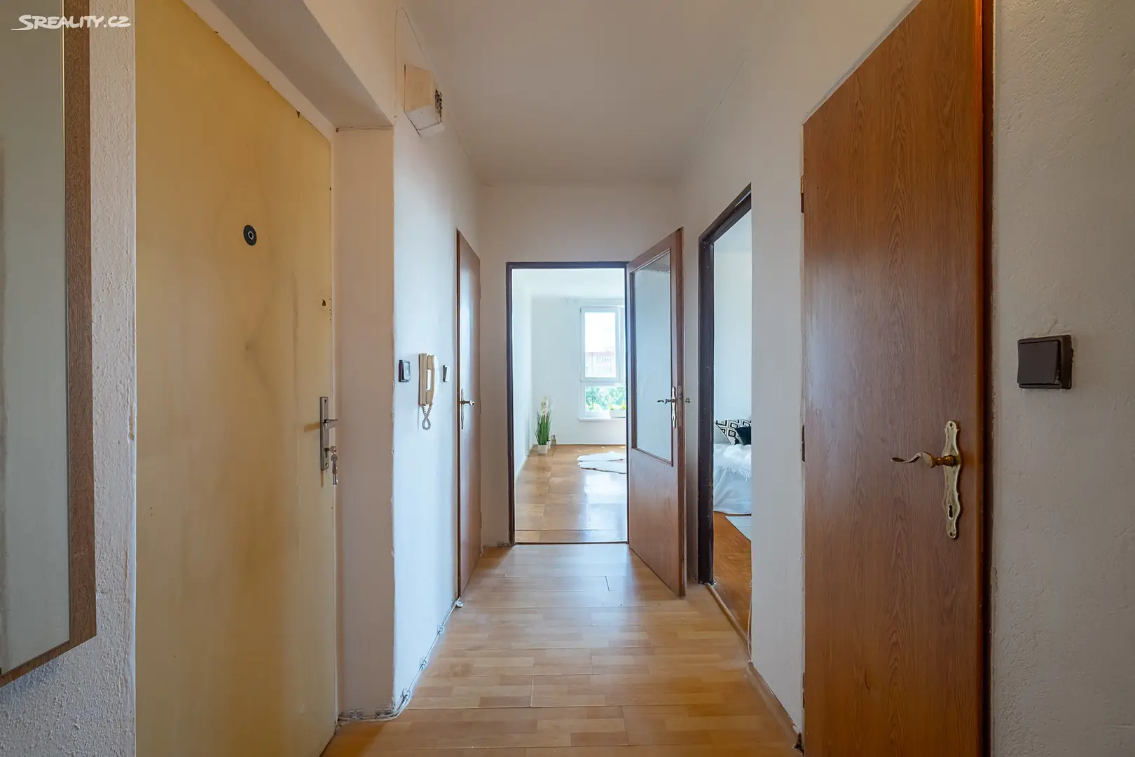 Prodej bytu 3+1 64 m², Ahepjukova, Ostrava - Moravská Ostrava