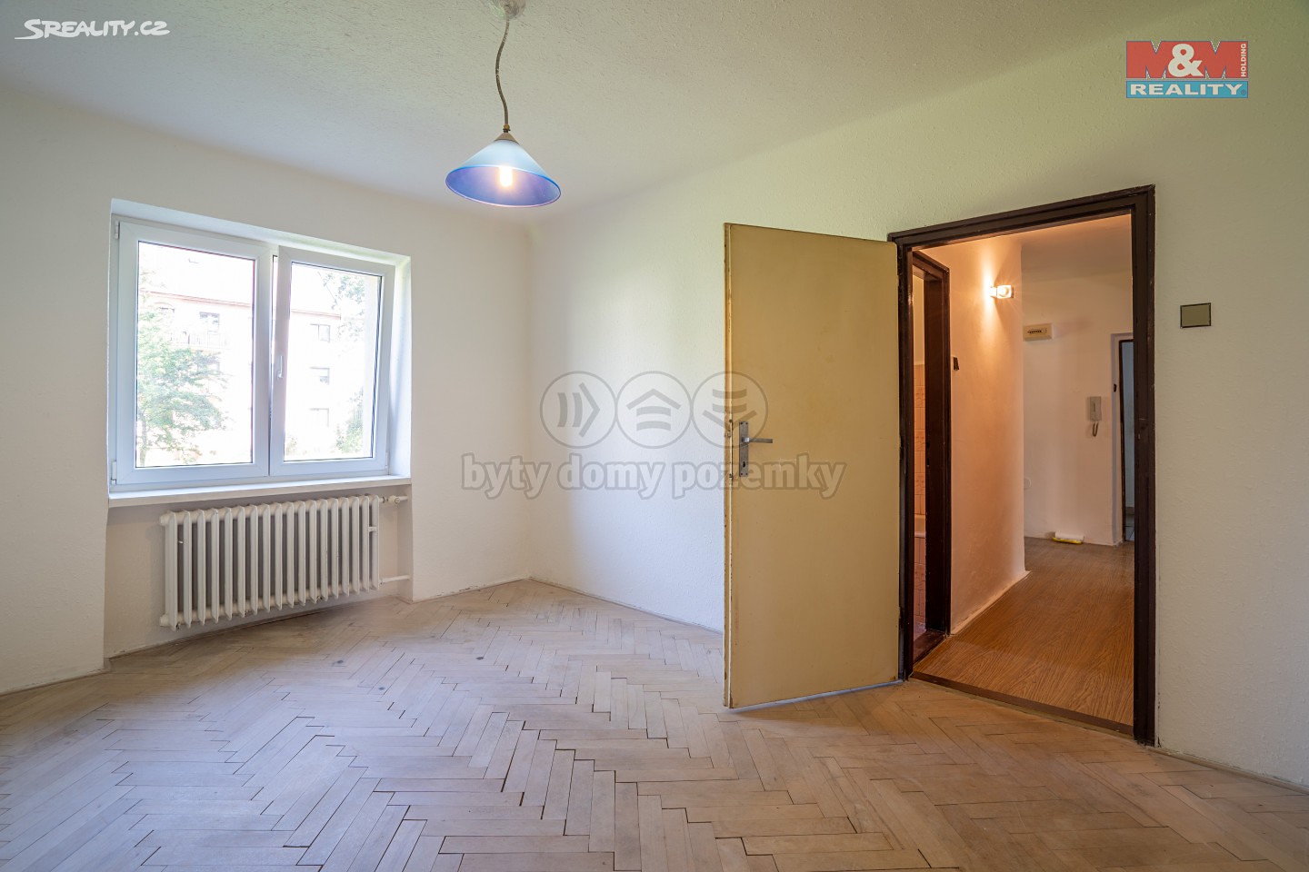 Prodej bytu 3+1 68 m², Dr. Malého, Ostrava - Moravská Ostrava
