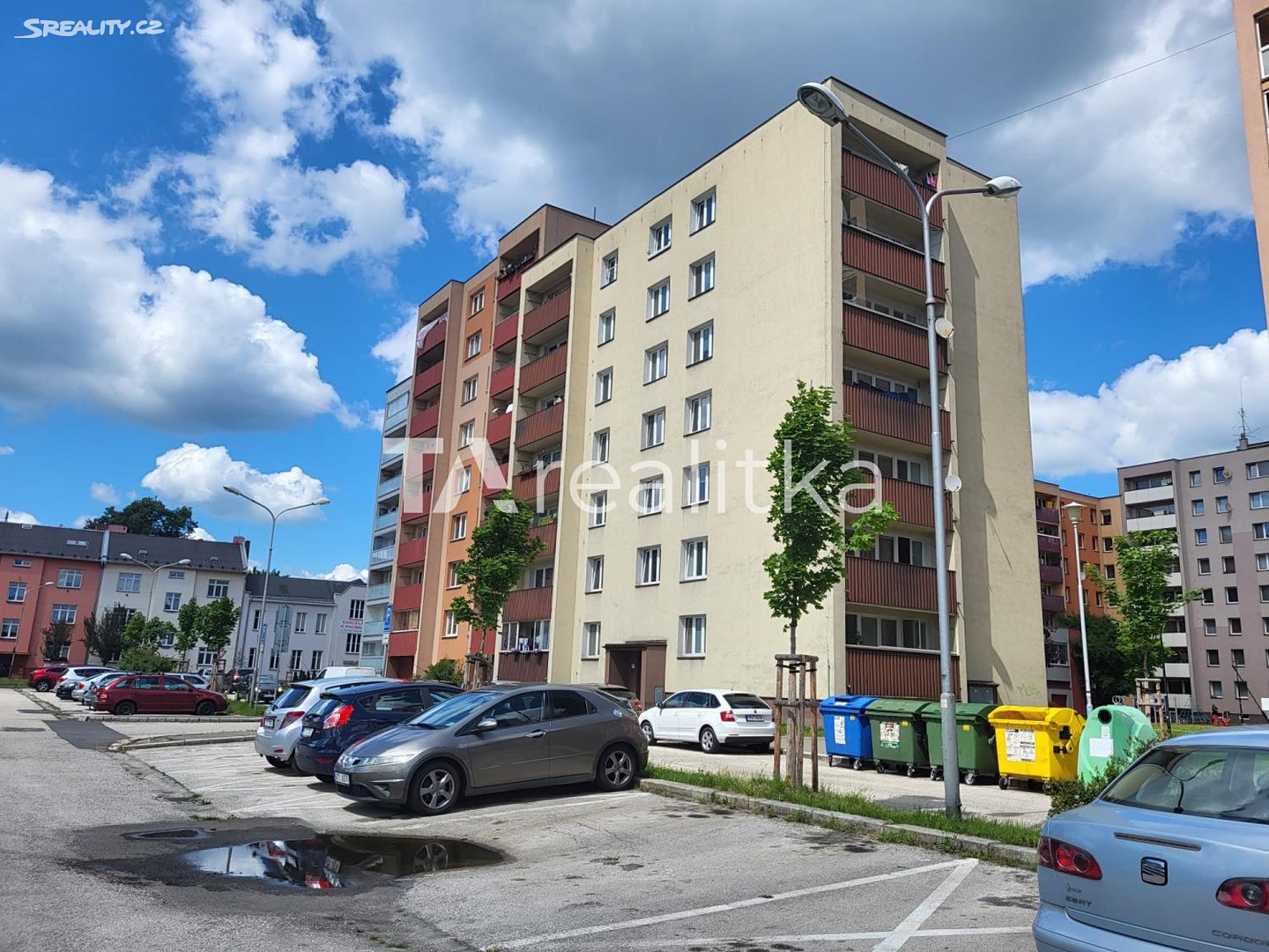 Prodej bytu 3+1 70 m², Poděbradova, Ostrava - Moravská Ostrava
