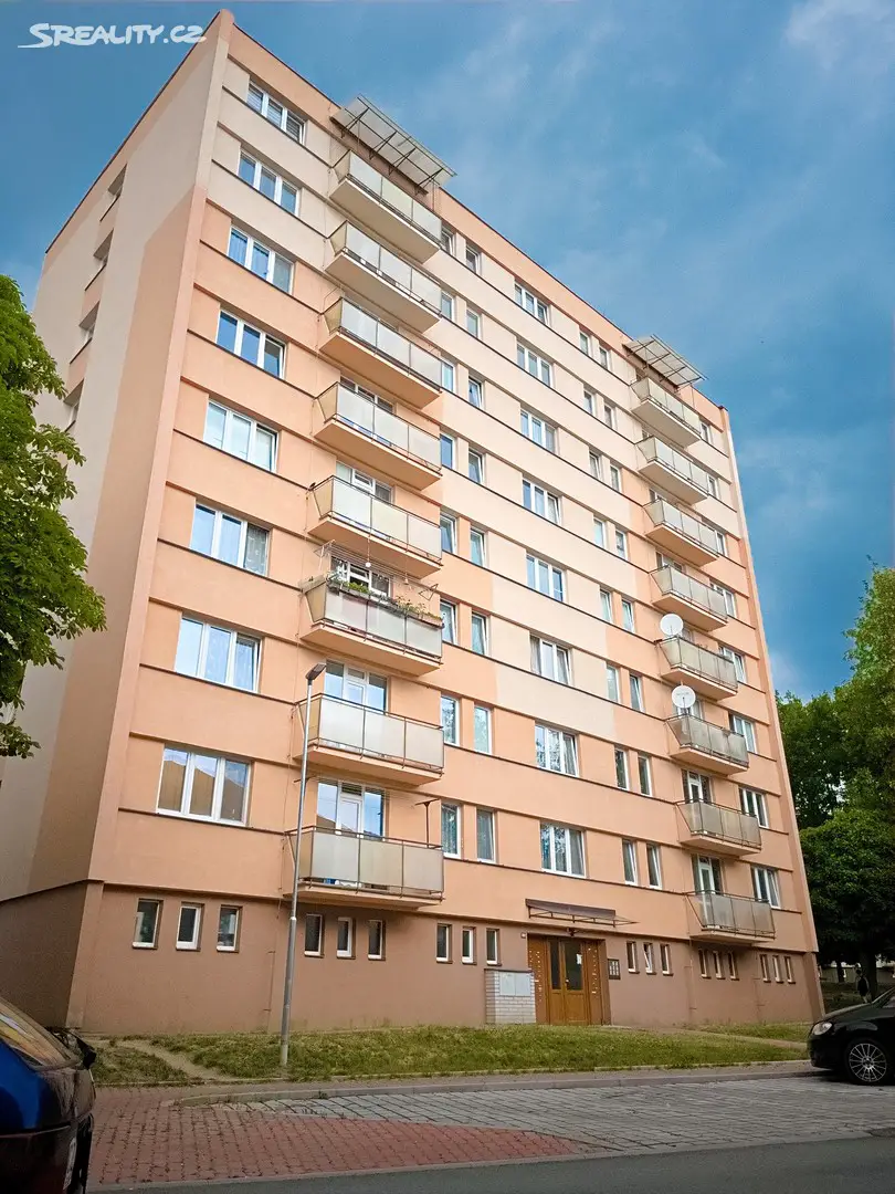 Prodej bytu 3+1 65 m², 5. května, Pelhřimov