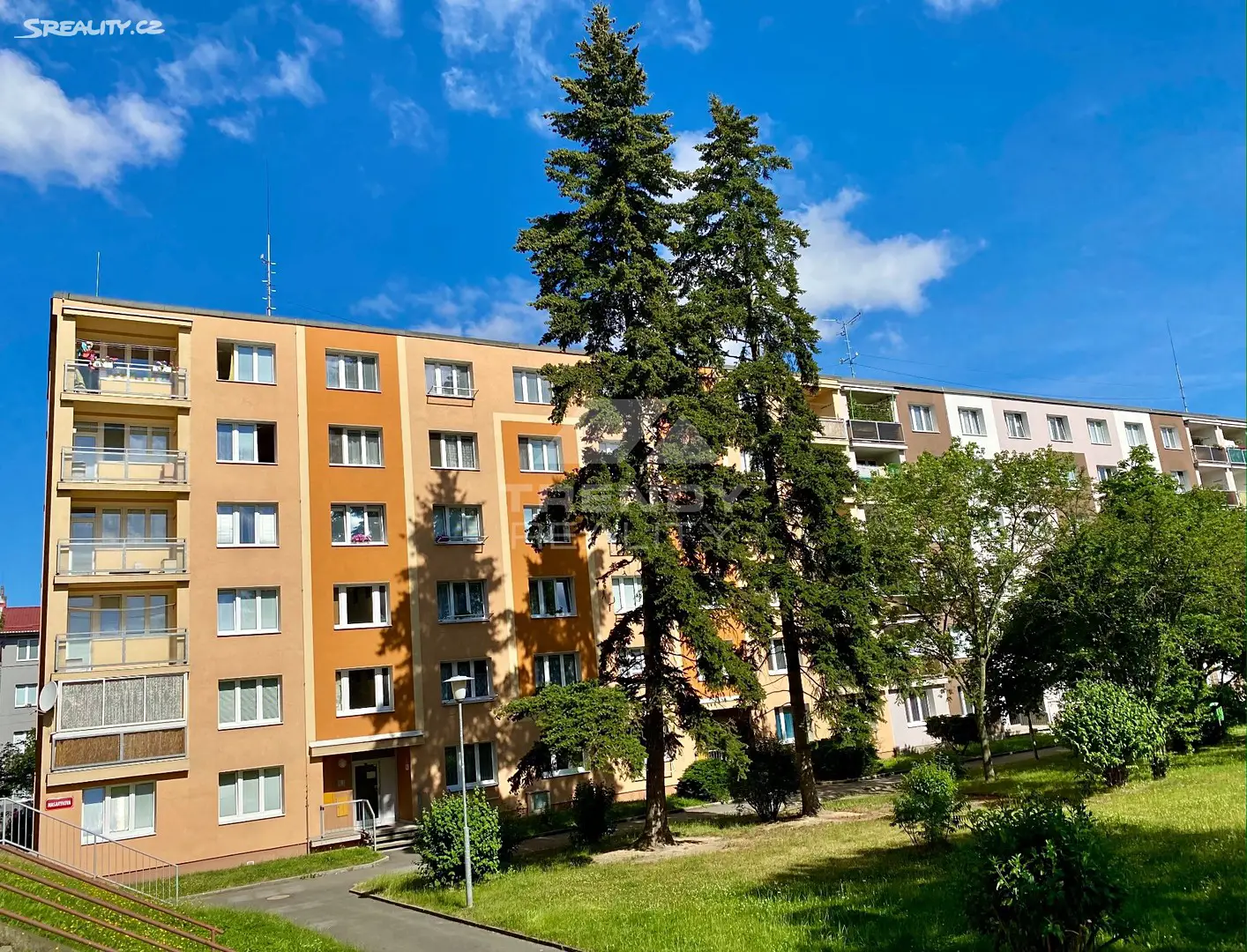 Prodej bytu 3+1 68 m², Masarykova, Plzeň - Doubravka