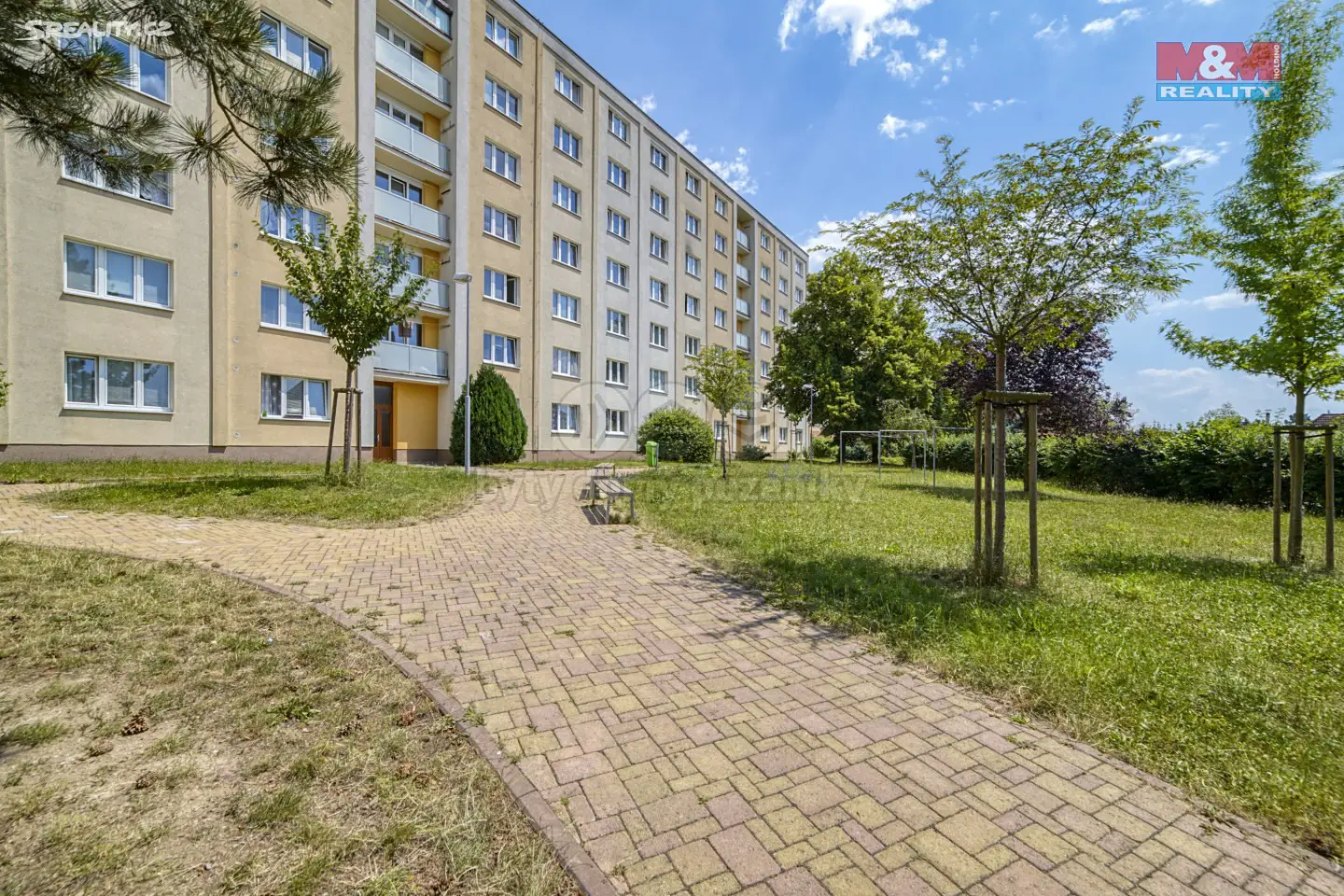 Prodej bytu 3+1 78 m², Zelenohorská, Plzeň - Hradiště