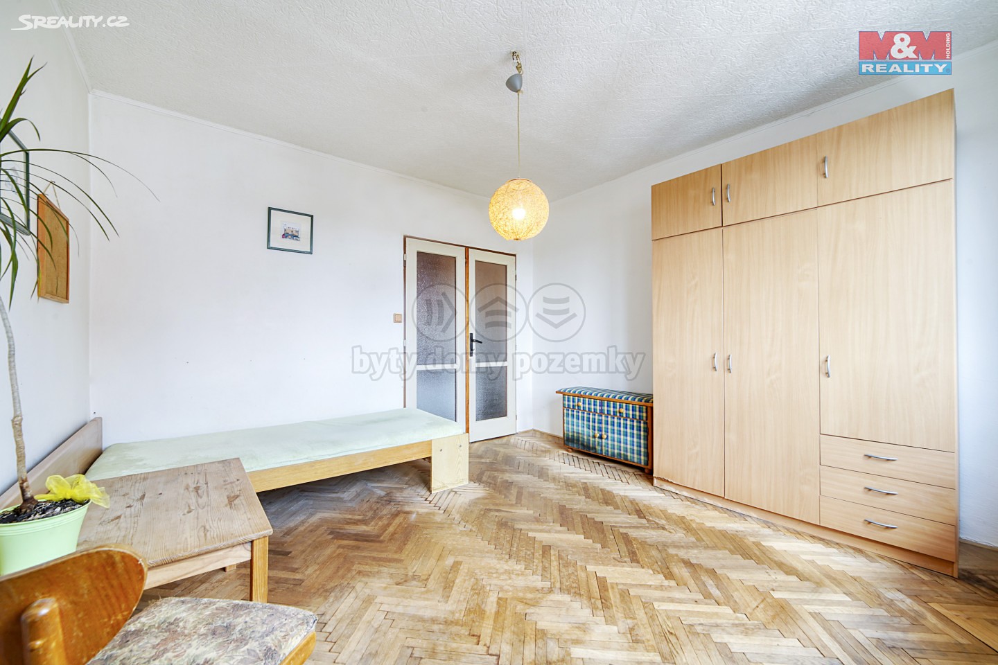 Prodej bytu 3+1 78 m², Zelenohorská, Plzeň - Hradiště