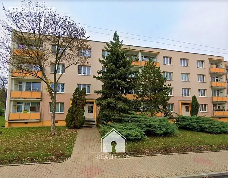Prodej bytu 3+1 66 m², Masarykova, Postoloprty