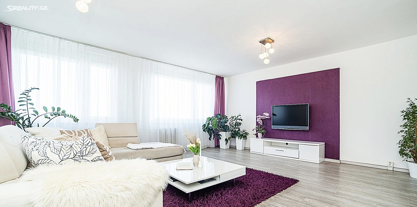 Prodej bytu 3+1 94 m², Milánská, Praha - Horní Měcholupy