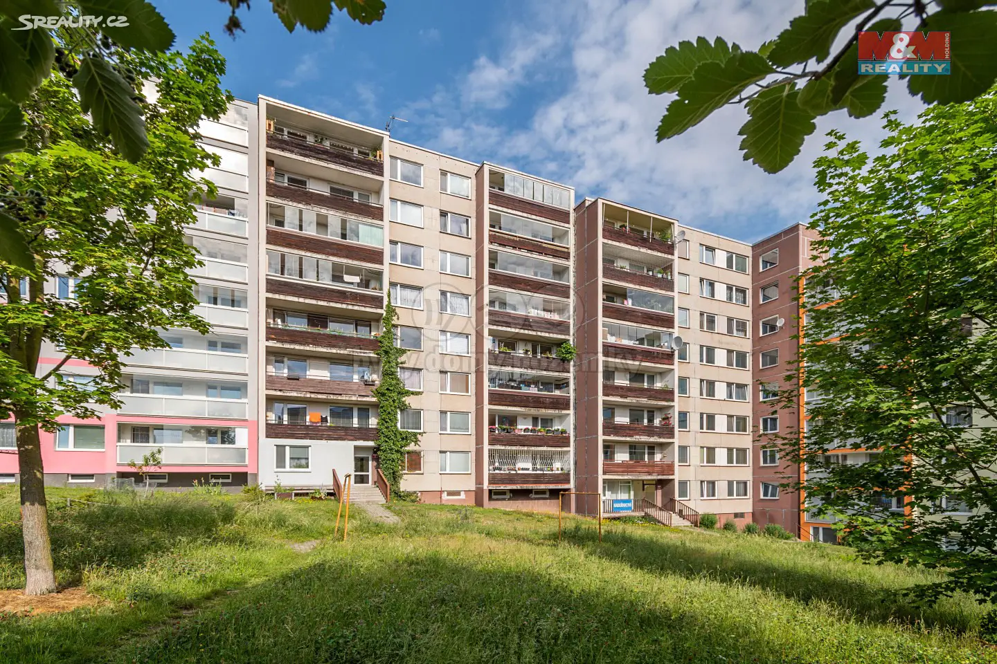 Prodej bytu 3+1 94 m², Tavolníková, Praha 4 - Krč
