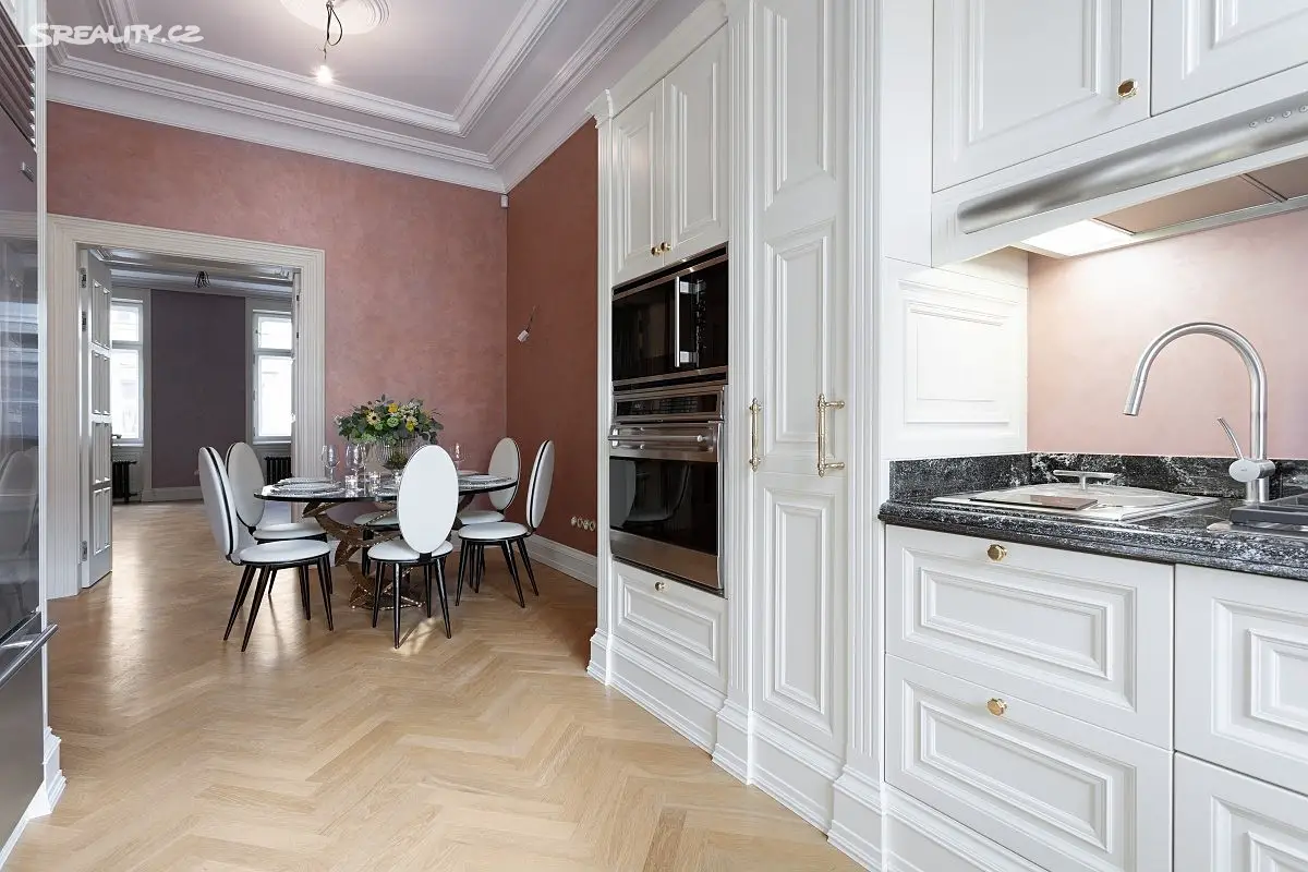 Prodej bytu 3+1 135 m², Veleslavínova, Praha - Staré Město