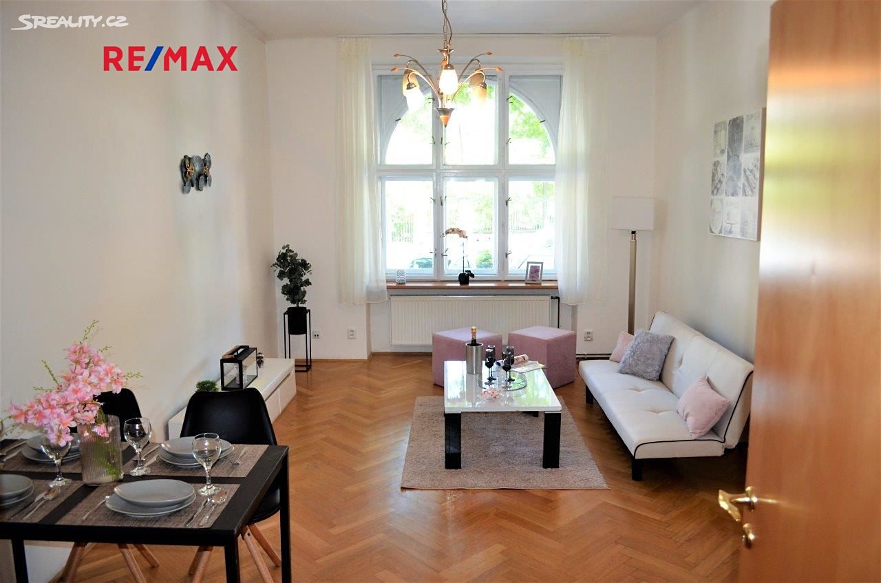 Prodej bytu 3+1 95 m², Libická, Praha 3 - Vinohrady