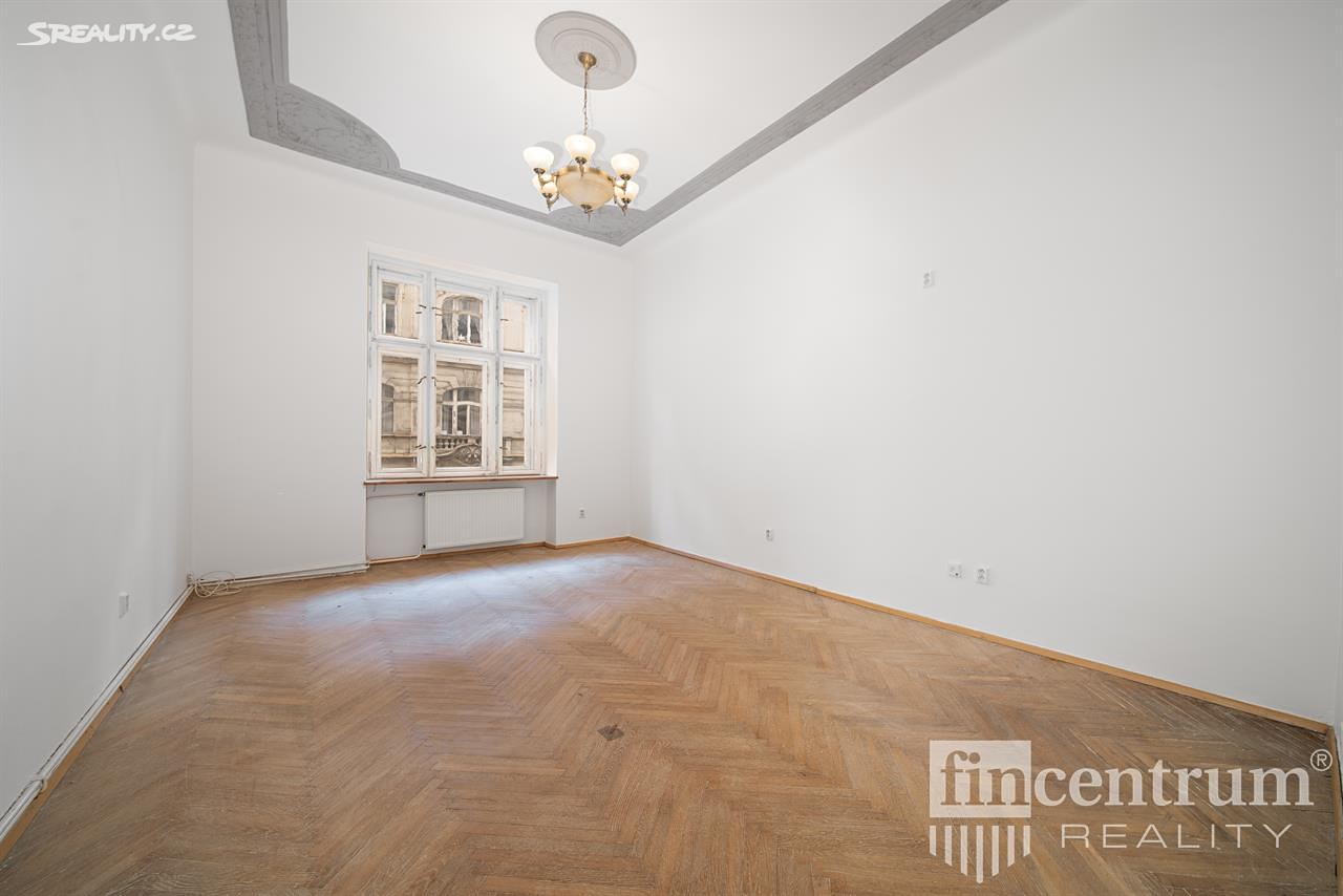 Prodej bytu 3+1 104 m², Římská, Praha 2 - Vinohrady