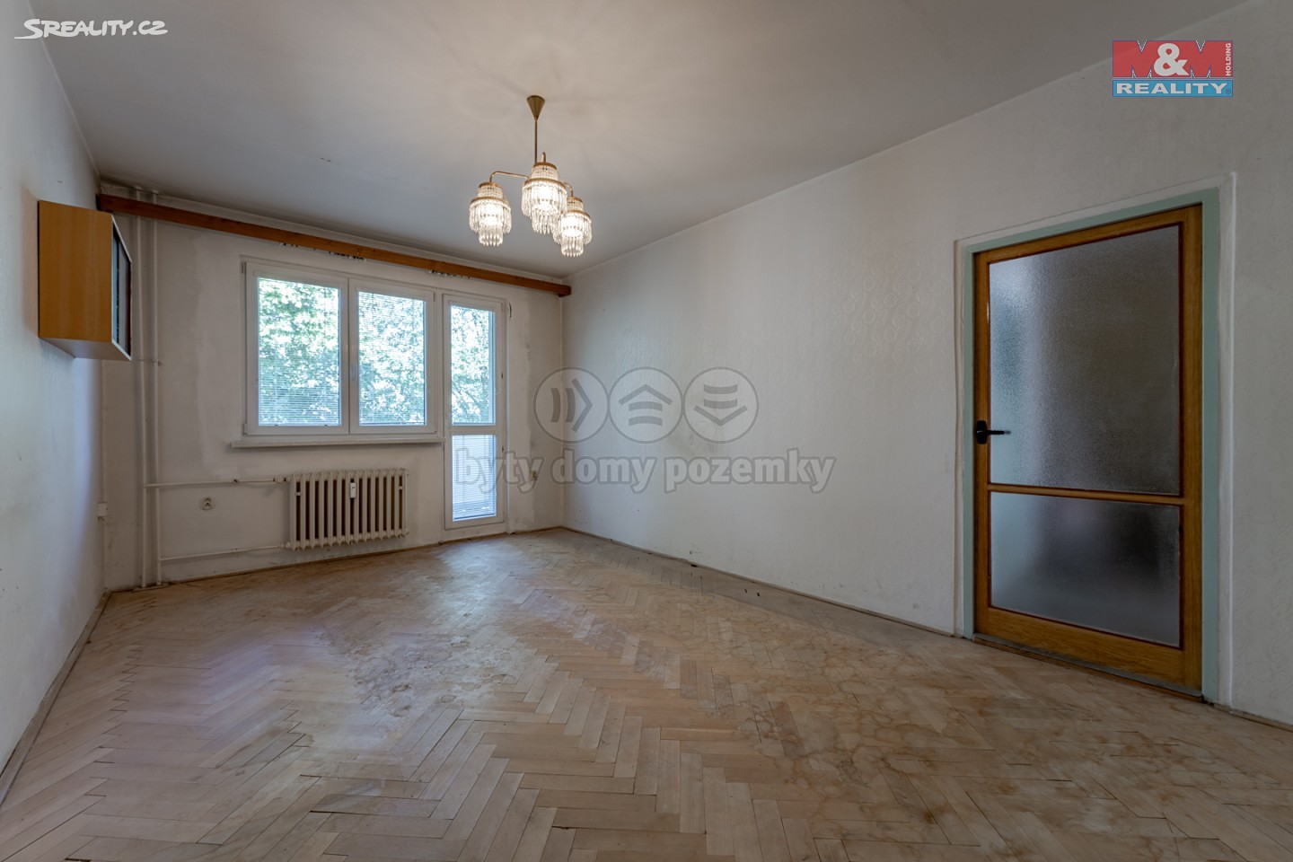 Prodej bytu 3+1 68 m², Travinářská, Rožnov pod Radhoštěm