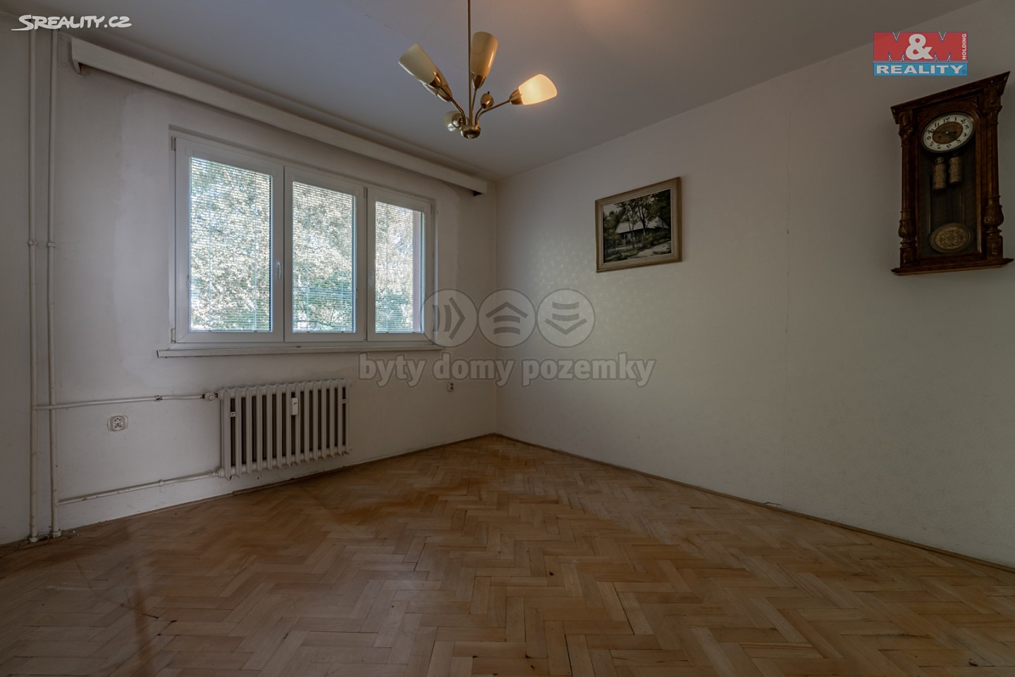 Prodej bytu 3+1 68 m², Travinářská, Rožnov pod Radhoštěm