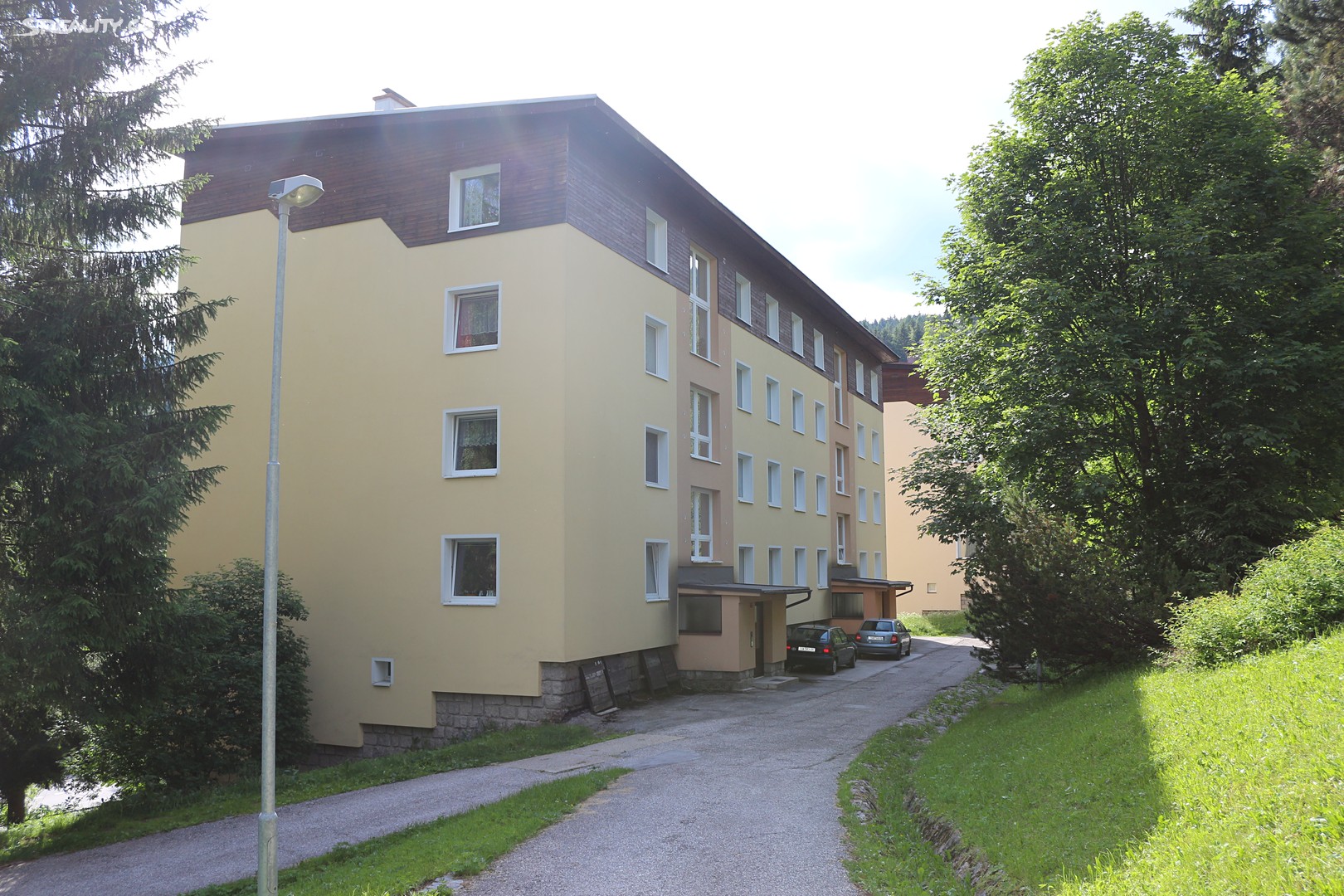 Prodej bytu 3+1 76 m², Špindlerův Mlýn, okres Trutnov