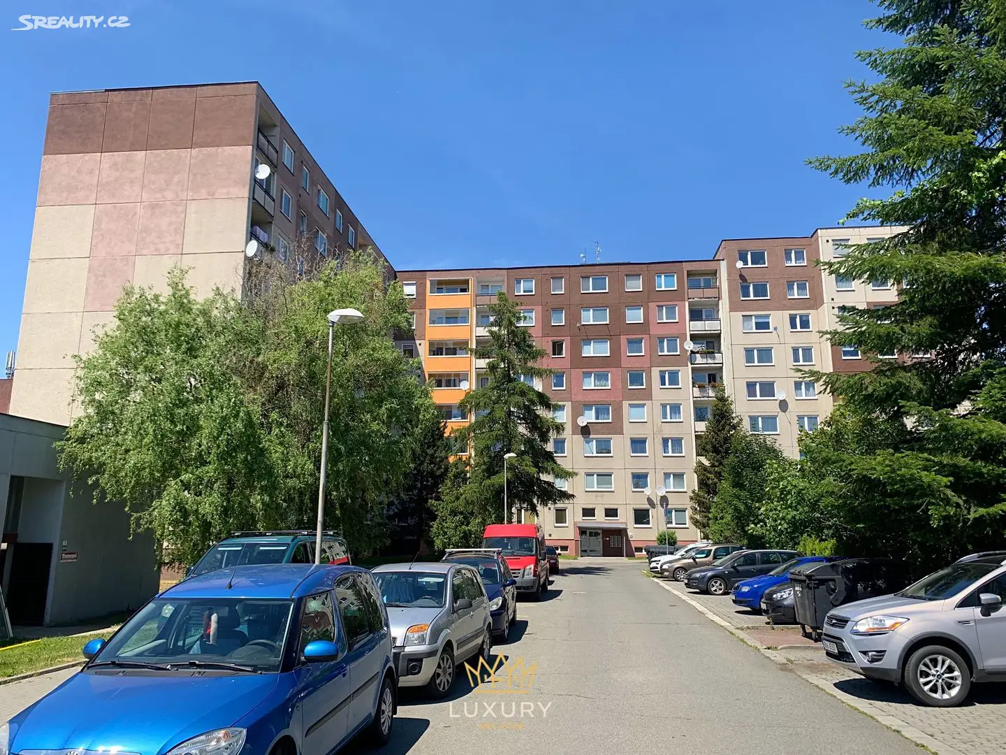 Prodej bytu 3+1 75 m², Jiráskova, Šternberk
