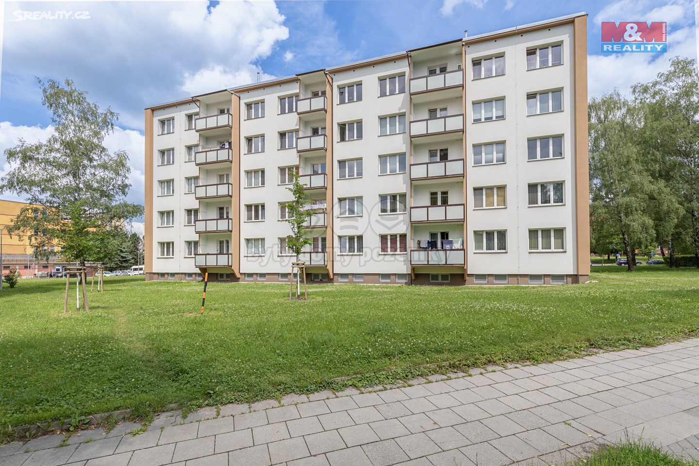 Prodej bytu 3+1 65 m², Dukelská, Třinec - Lyžbice