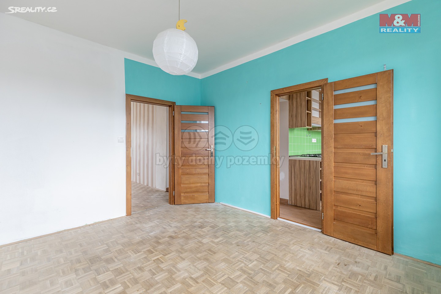Prodej bytu 3+1 65 m², Dukelská, Třinec - Lyžbice