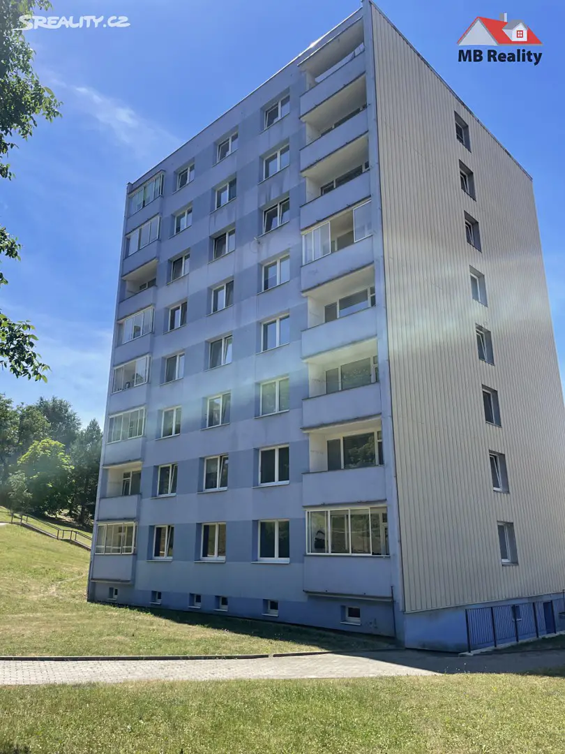 Prodej bytu 3+1 70 m², Třebízského, Žatec