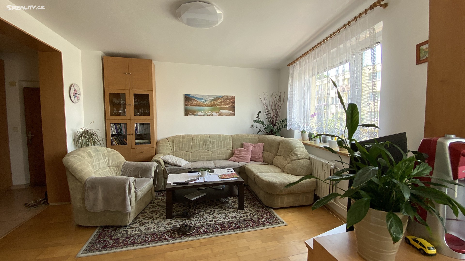 Prodej bytu 3+1 71 m², třída Svobody, Zlín - Malenovice