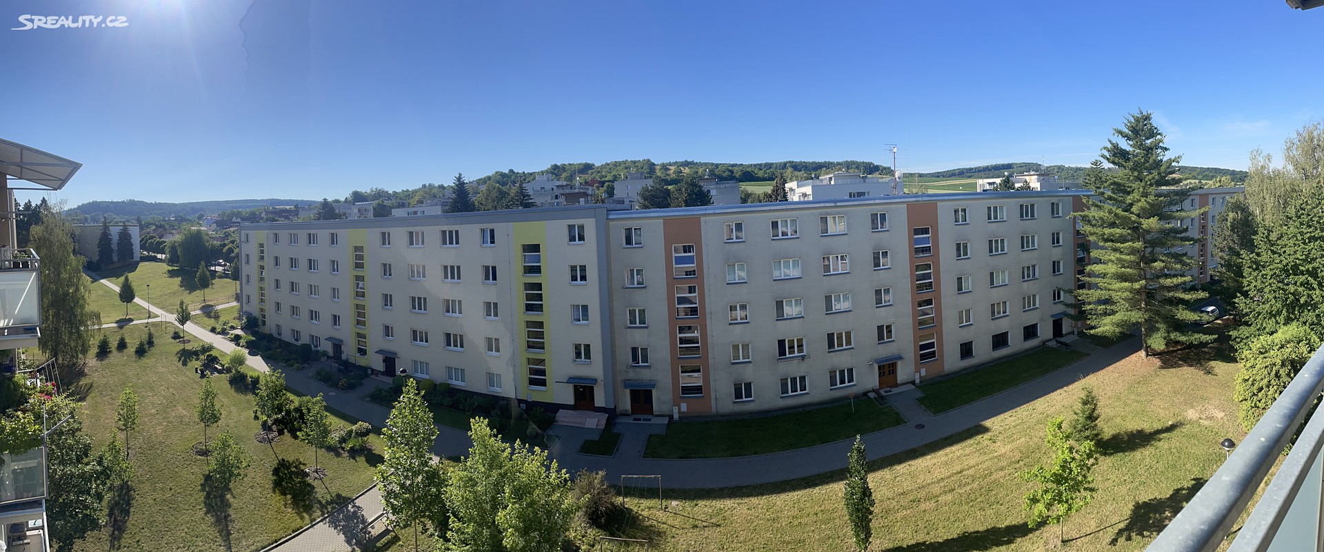 Prodej bytu 3+1 70 m², Tyršova, Zlín - Malenovice
