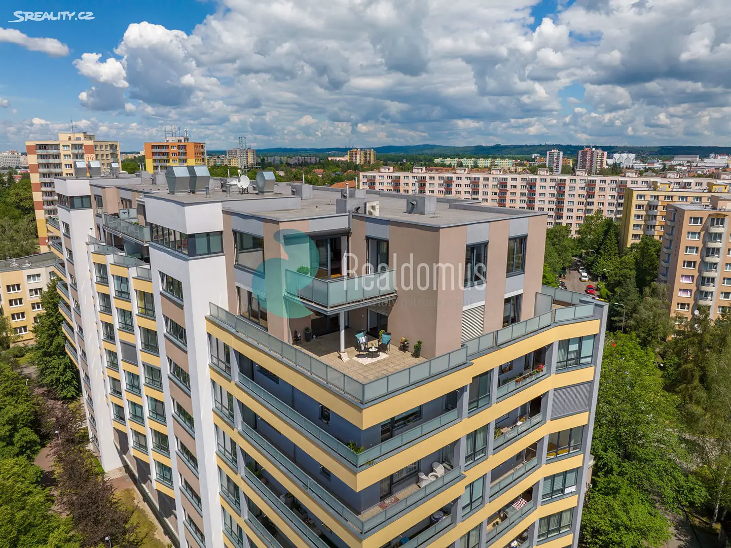 Prodej bytu 3+kk 167 m², Staroměstská, České Budějovice - České Budějovice 3
