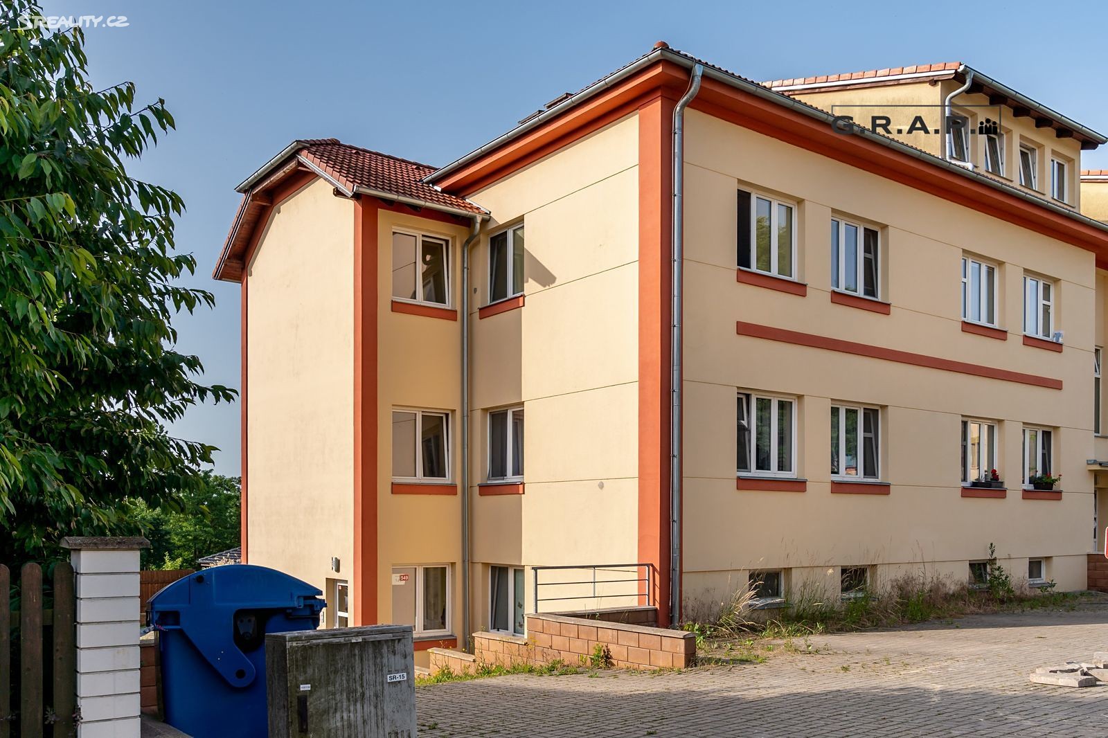Prodej bytu 3+kk 84 m², Rakouská, Milovice - Mladá
