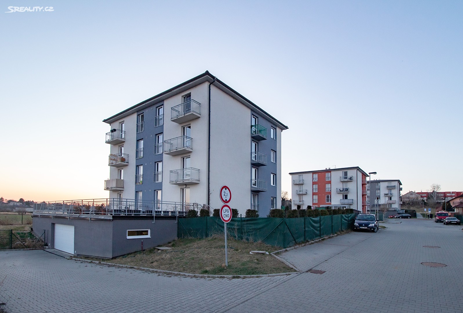 Prodej bytu 3+kk 66 m², Markupova, Praha 9 - Horní Počernice