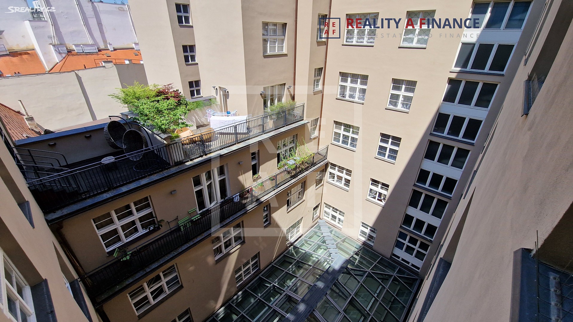 Prodej bytu 3+kk 132 m², Dlouhá, Praha 1 - Staré Město