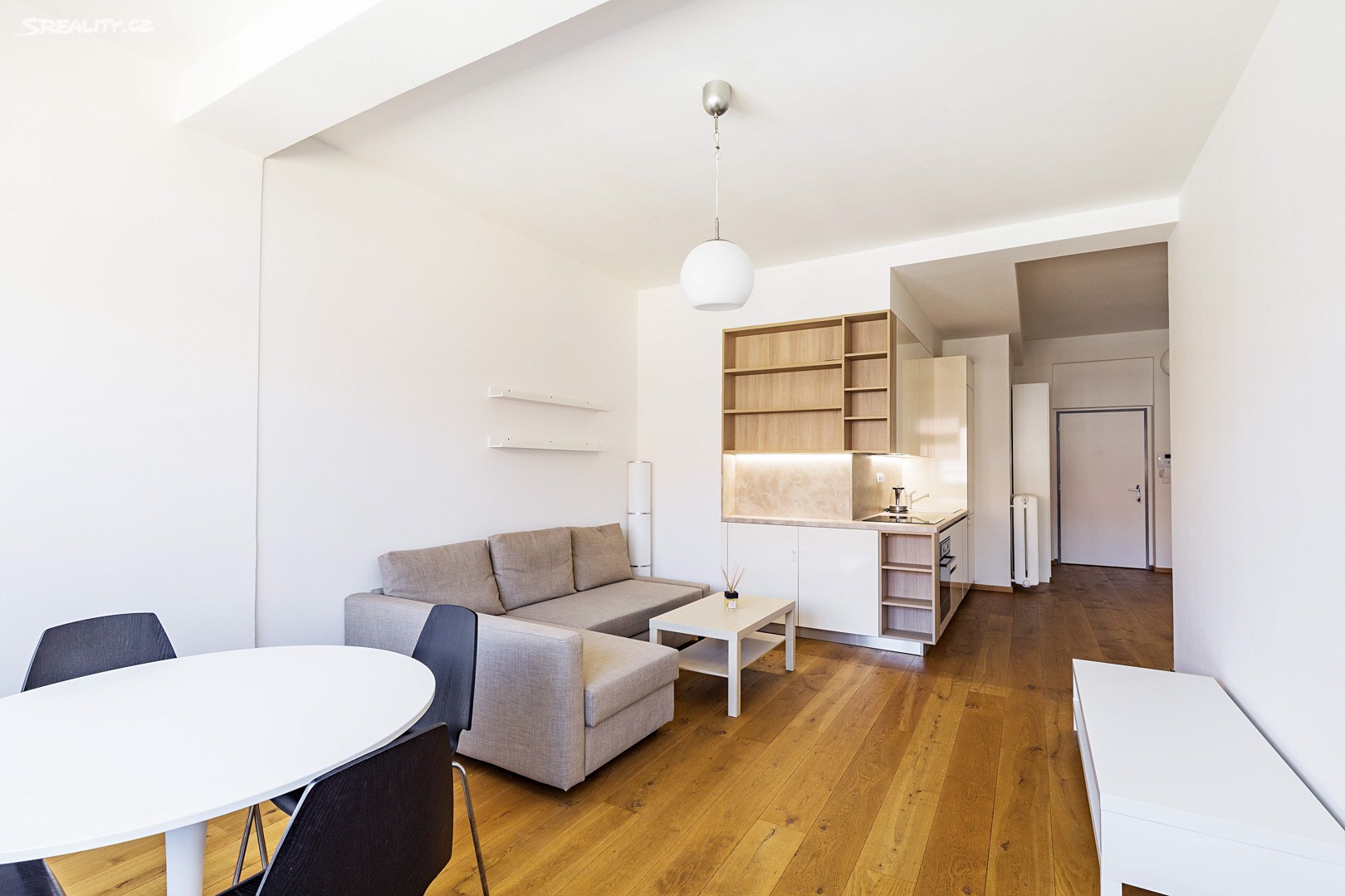 Prodej bytu 3+kk 68 m², Jičínská, Praha 3 - Vinohrady