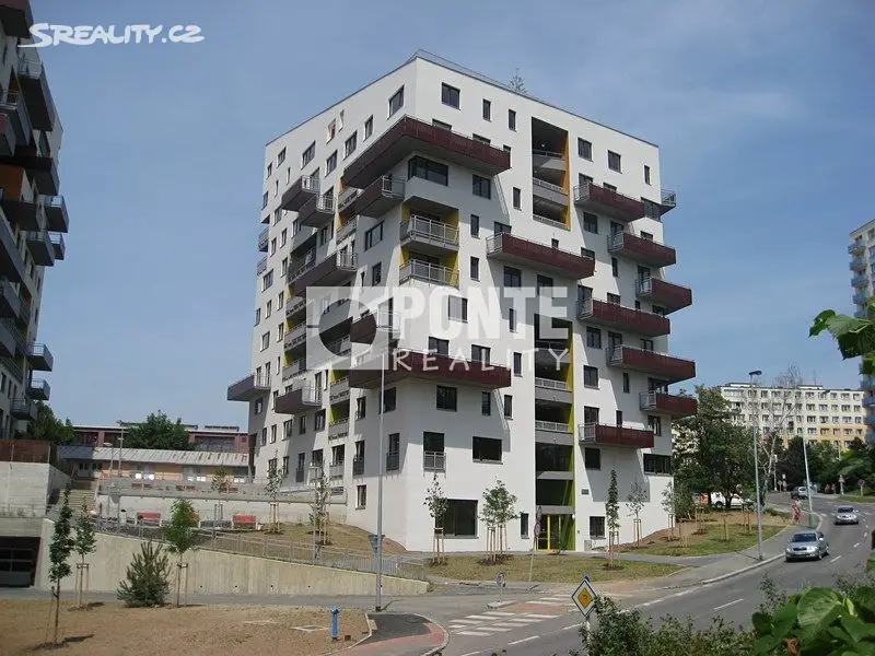 Prodej bytu 3+kk 98 m², Na Slatince, Praha 10 - Záběhlice