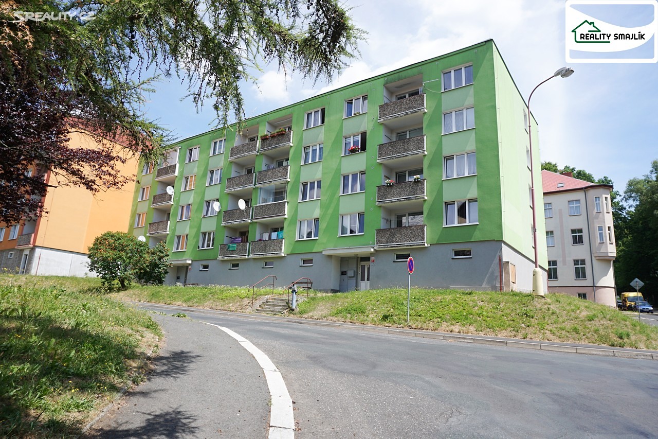 Prodej bytu 4+1 75 m², Dobrovského, Aš