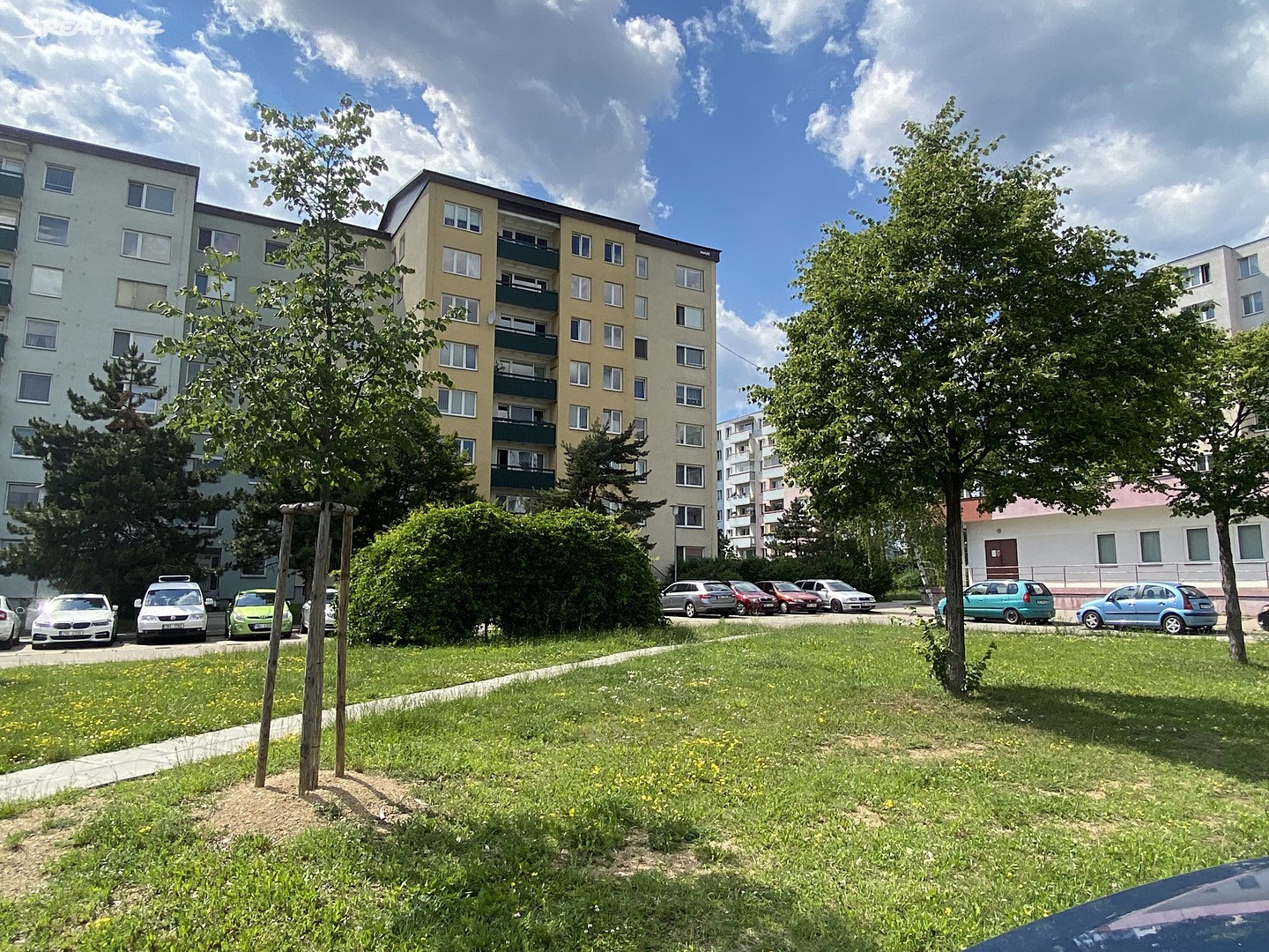 Prodej bytu 4+1 84 m², Kotlanova, Brno - Líšeň