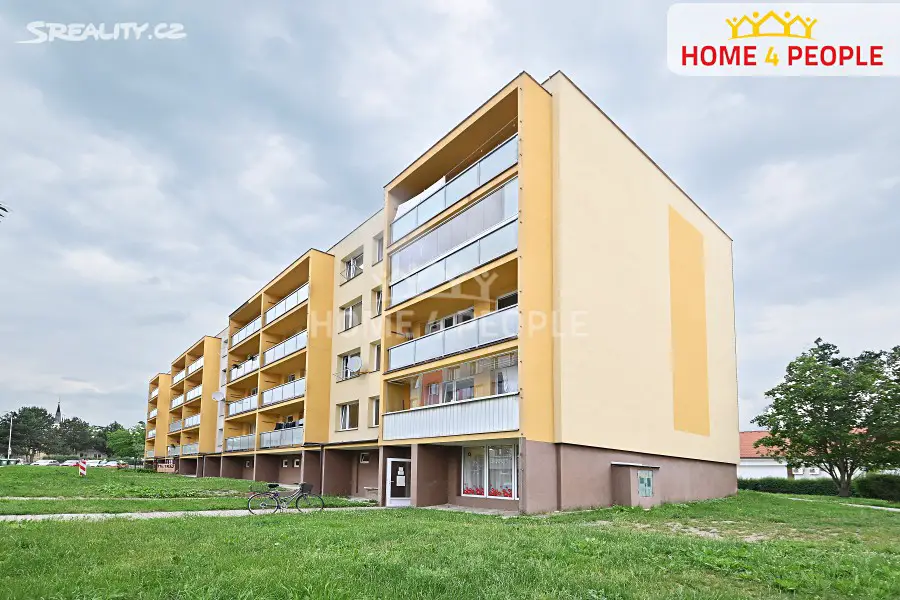 Prodej bytu 4+1 80 m², R. Těsnohlídka, Čáslav - Čáslav-Nové Město