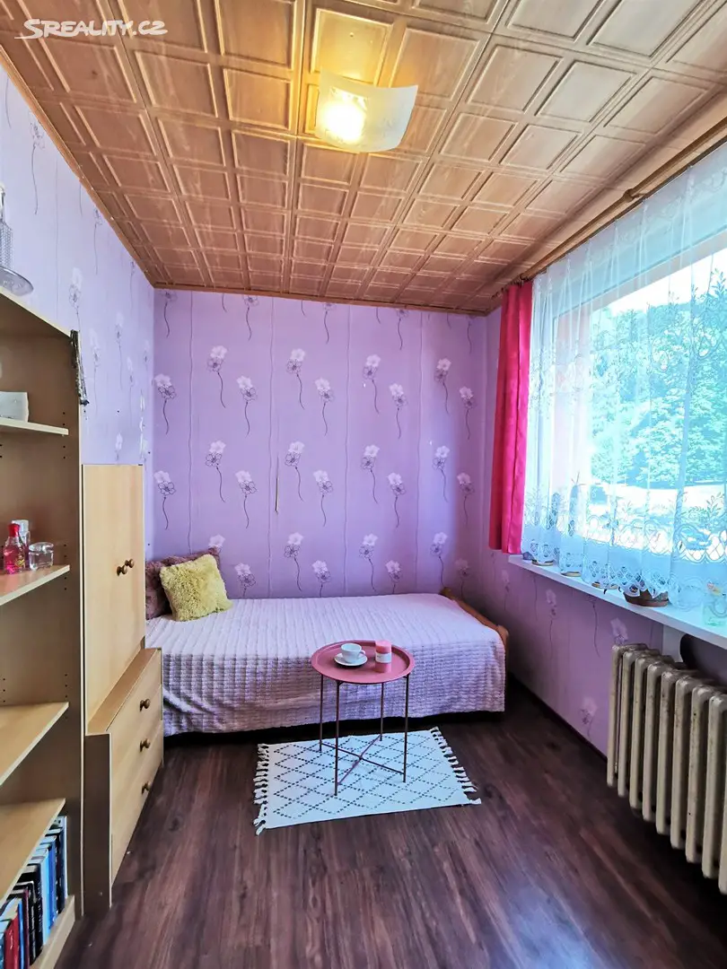 Prodej bytu 4+1 79 m², Na Vyhlídce, Děčín - Děčín IX-Bynov