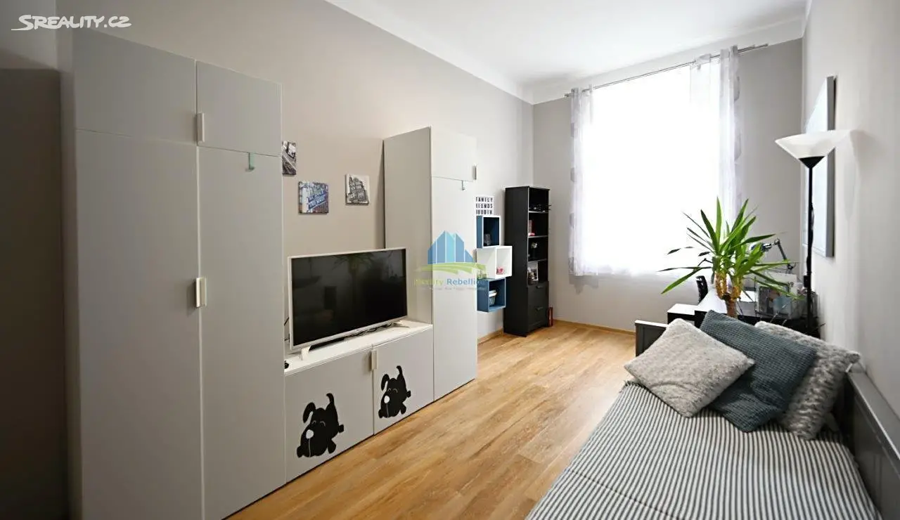 Prodej bytu 4+1 140 m², Nádražní, Františkovy Lázně