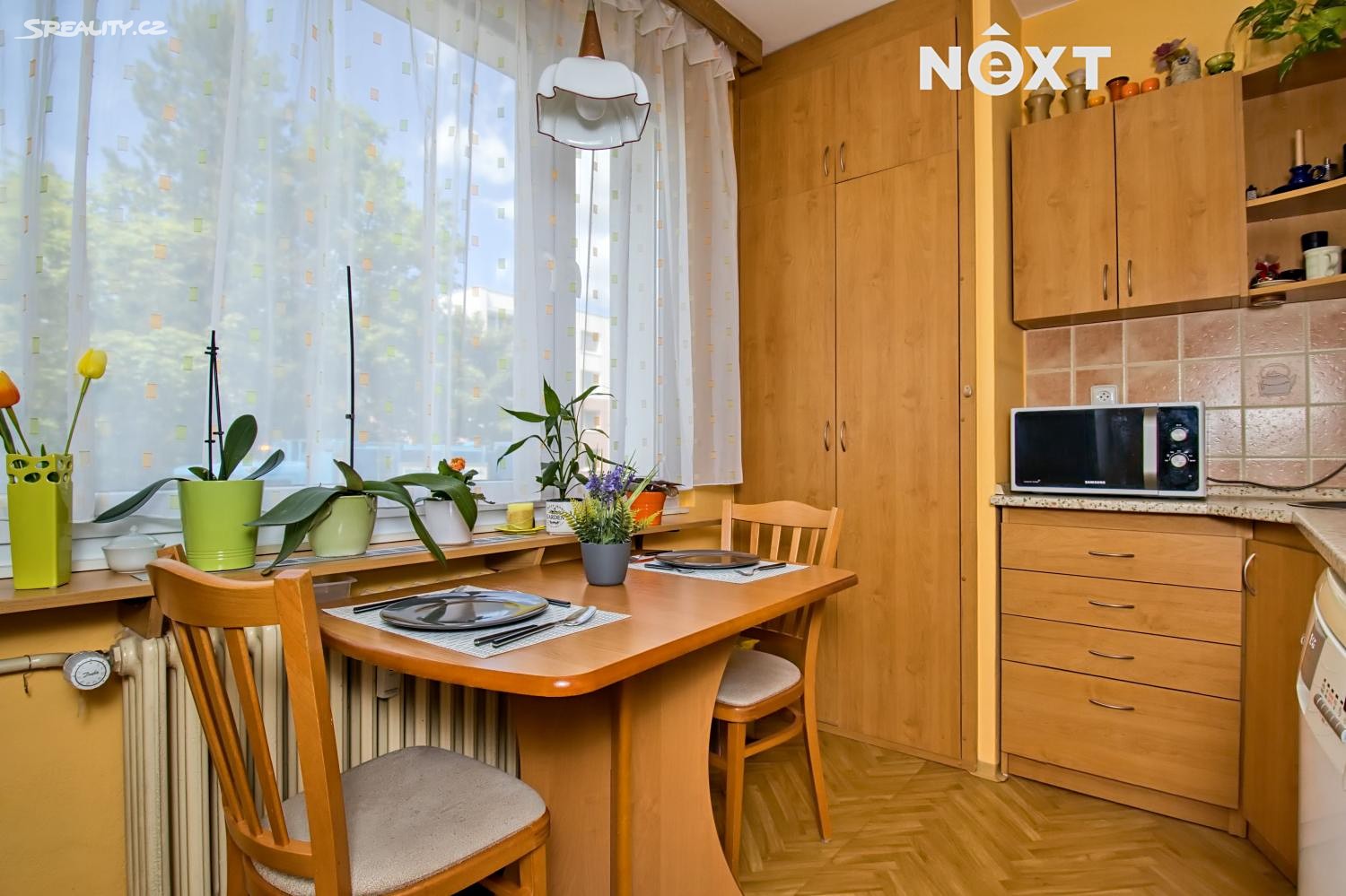 Prodej bytu 4+1 85 m², Milady Horákové, Hradec Králové - Nový Hradec Králové