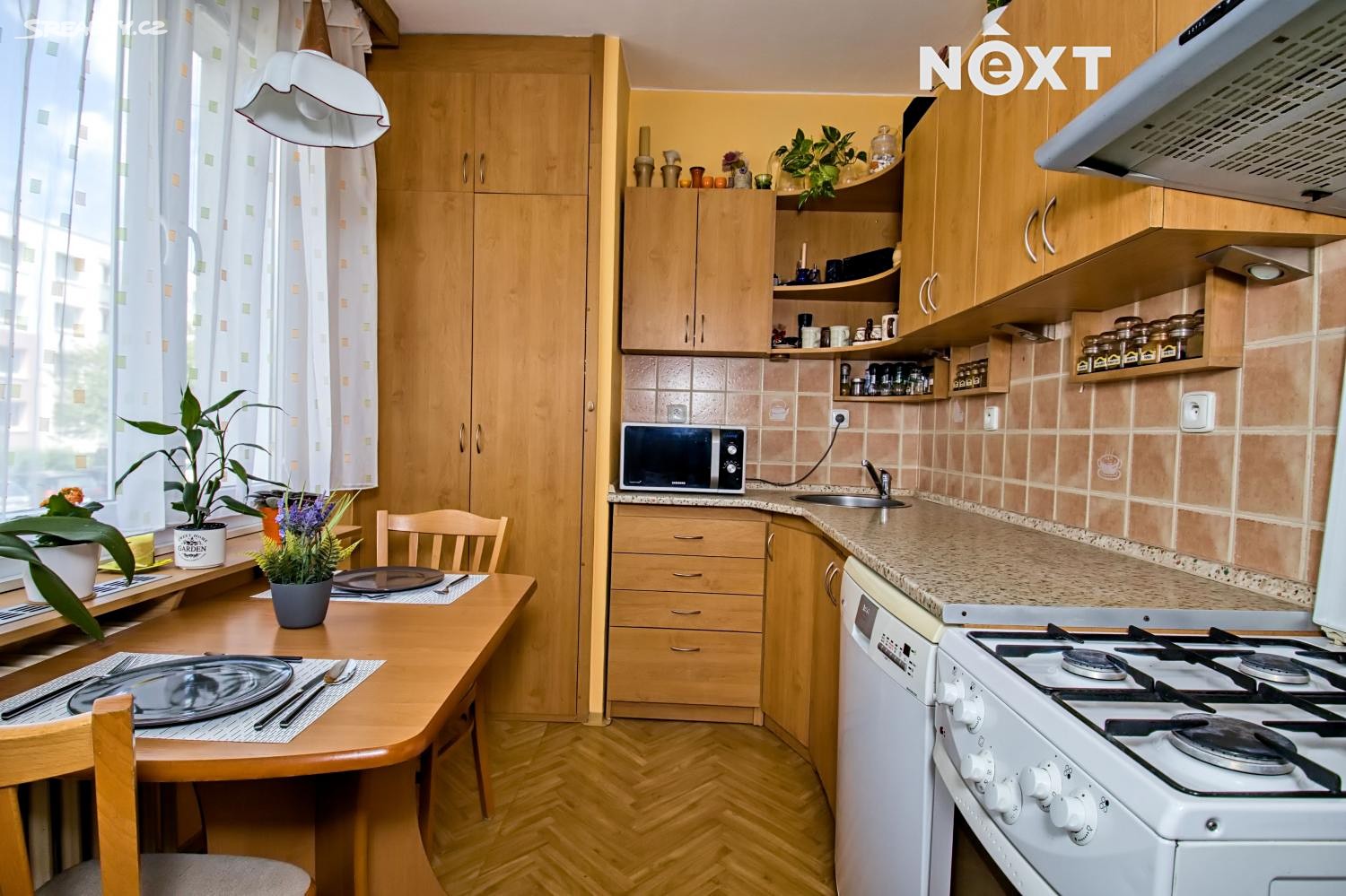 Prodej bytu 4+1 85 m², Milady Horákové, Hradec Králové - Nový Hradec Králové