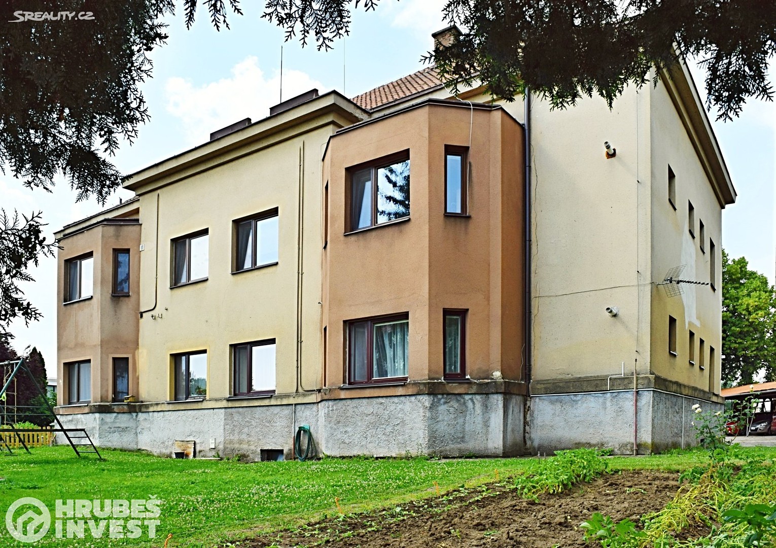 Prodej bytu 4+1 100 m², Hrochův Týnec - Stíčany, okres Chrudim