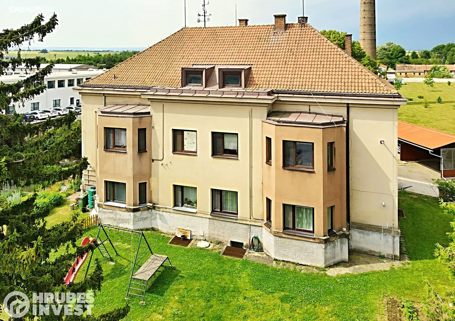 Prodej bytu 4+1 100 m², Hrochův Týnec - Stíčany, okres Chrudim