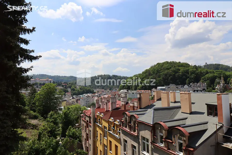 Prodej bytu 4+1 118 m², Na Vyhlídce, Karlovy Vary