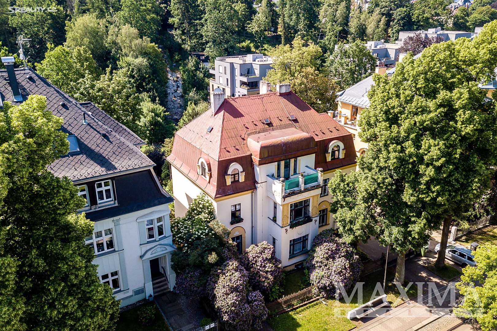Prodej bytu 4+1 129 m², Masarykova, Liberec - Liberec I-Staré Město