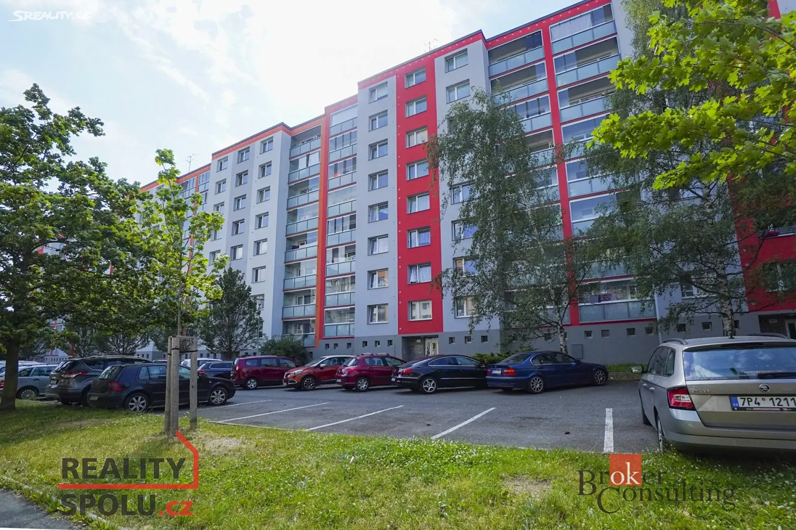 Prodej bytu 4+1 81 m², Žlutická, Plzeň - Bolevec