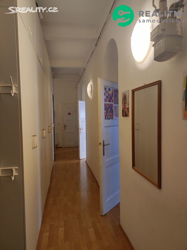 Prodej bytu 4+1 119 m², Schnirchova, Praha 7 - Holešovice